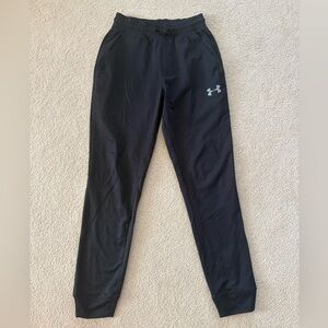 Under Armour Men's Black Joggers